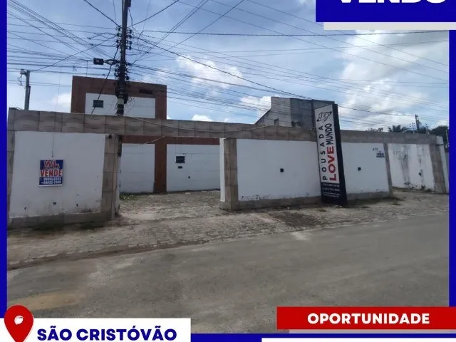 Imagem 1: Vendo Pousada em São Cristovão