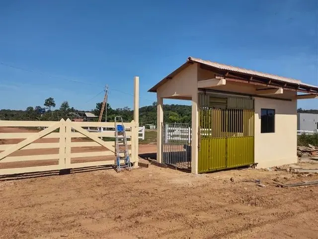 Imagem: Terreno de Chácara 100X50