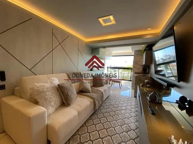 Imagem 3: Apartamento para Venda em Curitiba, Jardim Botânico/Cajuru, 2 Dormitórios, 1 Suíte, 2