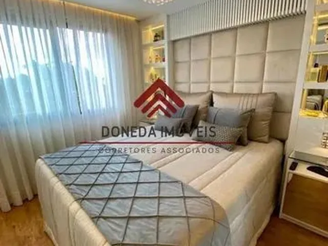 Imagem 2: Apartamento para Venda em Curitiba, Jardim Botânico/Cajuru, 2 Dormitórios, 1 Suíte, 2
