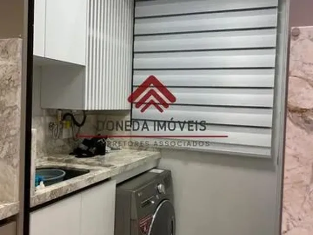 Imagem 6: Apartamento para Venda em Curitiba, Jardim Botânico/Cajuru, 2 Dormitórios, 1 Suíte, 2