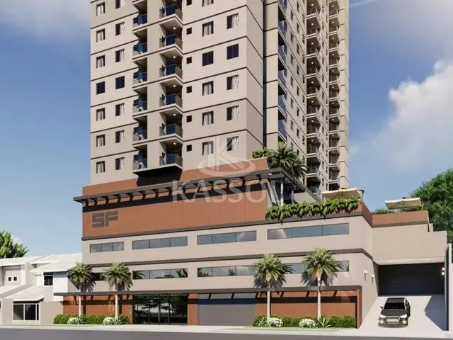 Imagem: Edificio Recanto - Lançamento - Neva 2