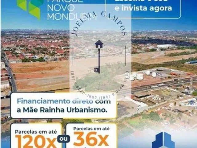 Imagem 3: Oportunidade !!Lotes Comerciais no Jose Walter !!Sem Juros em 36X!!. 163Mj6M