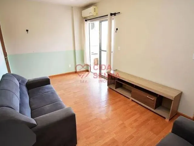 Imagem: O apartamento possui 2 Dormitórios, 1 Banheiro, 1 Vaga na