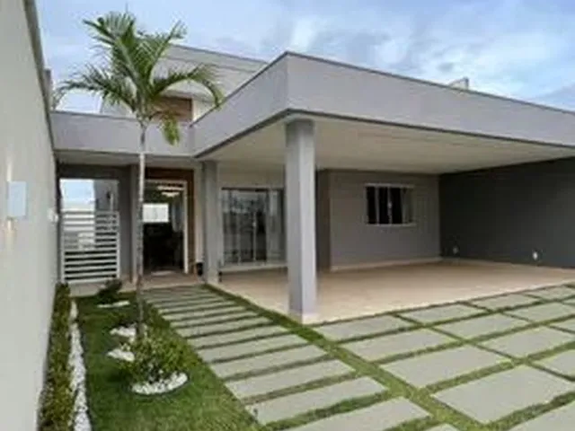 Imagem: Casa no Morada do Lago Residencial