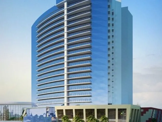 Imagem: Cristal Tower