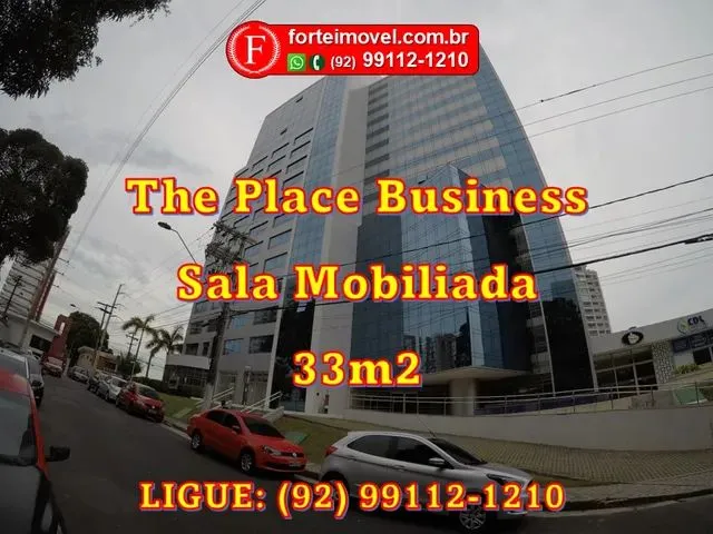 Imagem: Sala the Place Mobiliado