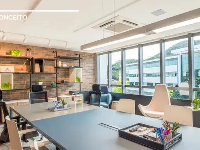 Imagem: Florianópolis - Conjunto Comercial/Sala