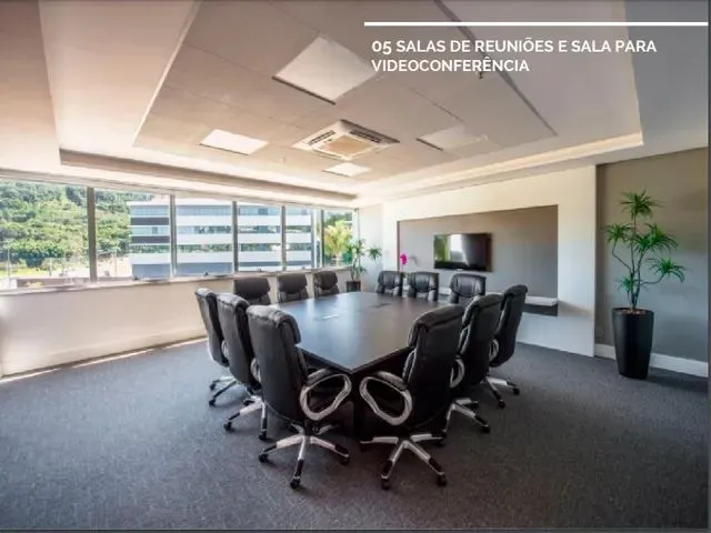 Imagem 9: Florianópolis - Conjunto Comercial/Sala - Saco Grande