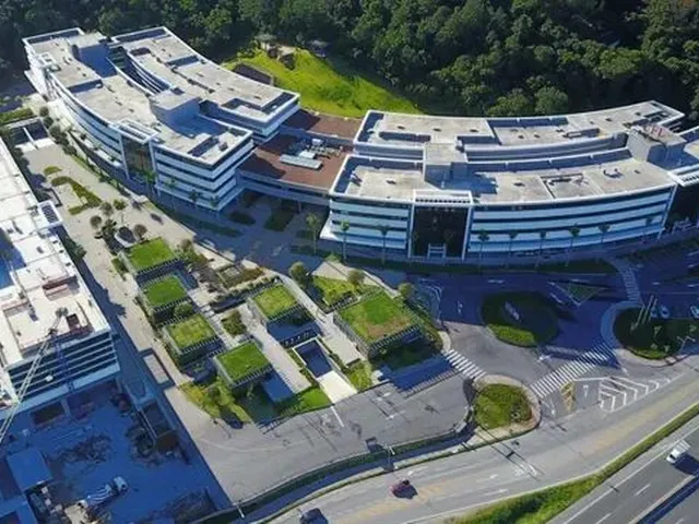 Imagem 7: Florianópolis - Conjunto Comercial/Sala - Saco Grande