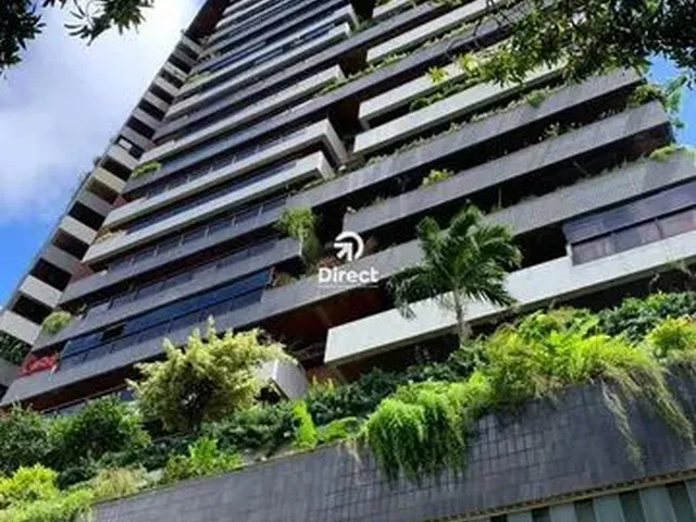 Imagem: Apartamento À Venda no Bairro Jaqueira