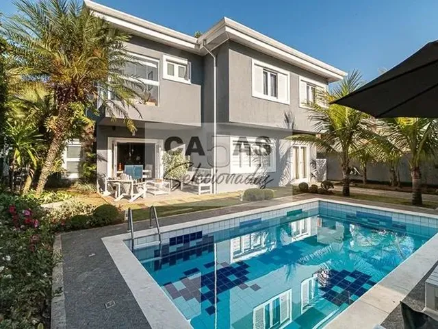 Imagem: Casa no Residencial 5 em Alphaville - Santana