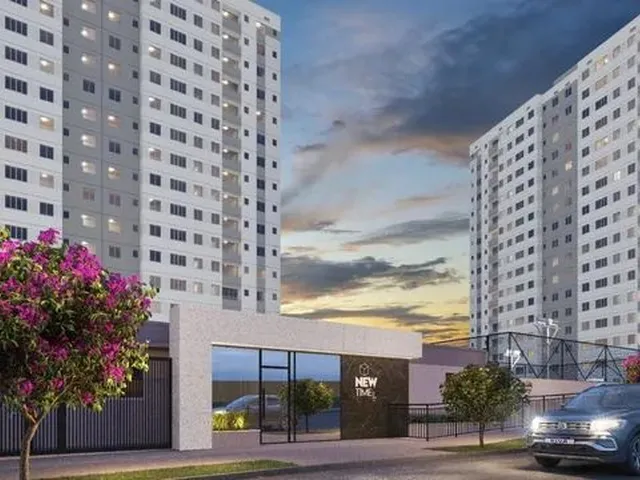Imagem: Apartamento para Venda em Contagem, Riacho