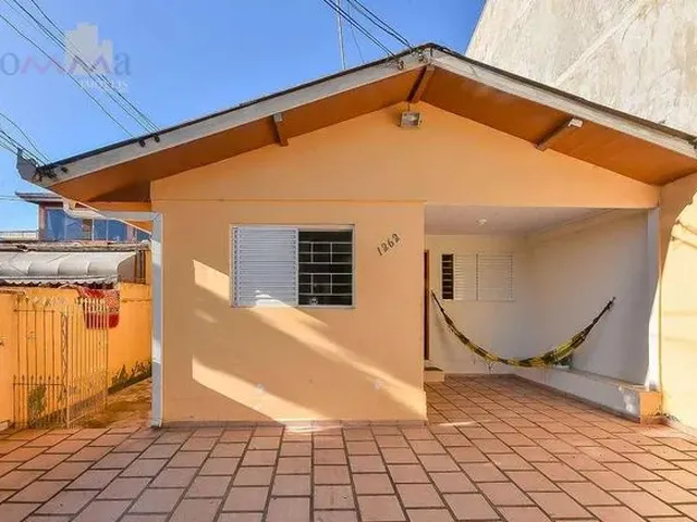 Imagem: Terreno com 02 Residências e Edícula