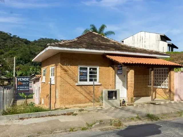 Imagem: Blumenau - Casa Padrão - Ribeirao Fresco