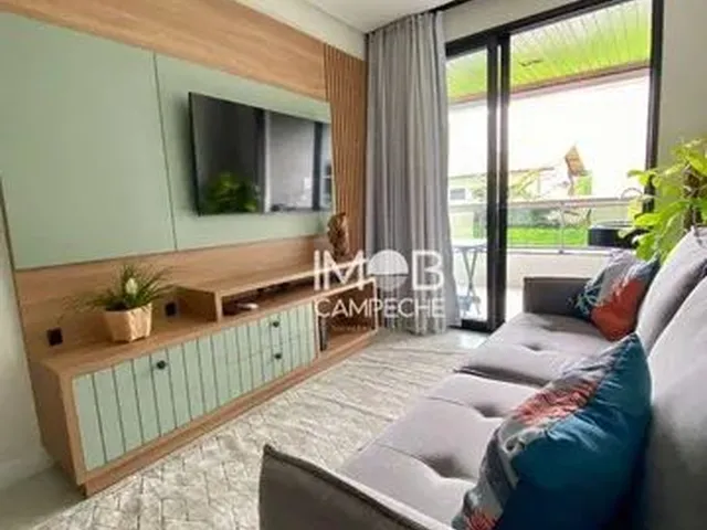 Imagem 9: Apartamento Mobiliado no Campeche