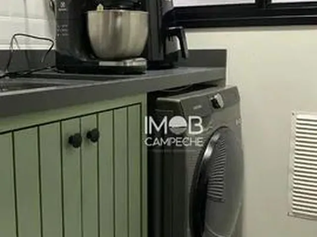 Imagem 10: Apartamento Mobiliado no Campeche