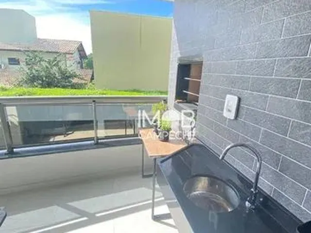 Imagem 4: Apartamento Mobiliado no Campeche