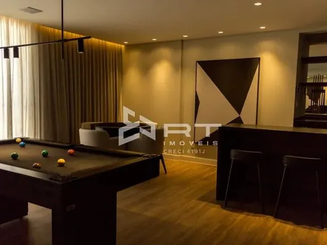 Imagem: O apartamento possui 3 Dormitórios, 3 Suítes, 4