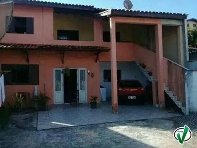 Imagem: Casa À Venda, 4 Quartos, Triângulo - Pindamonhangaba/Sp