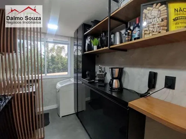 Imagem 8: Belíssimo 2 Dormitórios Mobiliado - Centro de Esteio