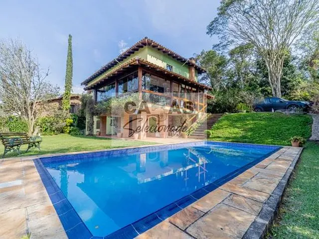 Imagem: Casa Granjeira no Miolo da Granja