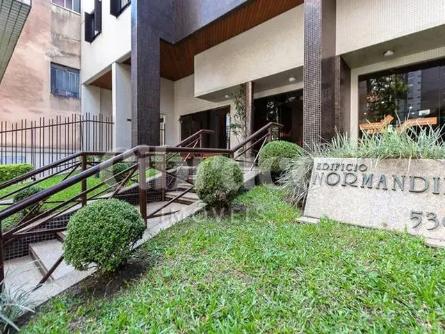Imagem 10: Apartamento de 250,53M², com 4 Quartos, no Rebouças - Ed. Normandie