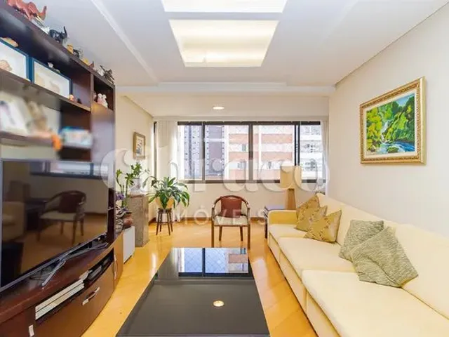 Imagem 9: Apartamento de 250,53M², com 4 Quartos, no Rebouças - Ed. Normandie