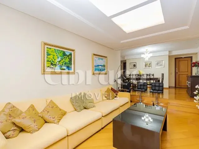 Imagem 8: Apartamento de 250,53M², com 4 Quartos, no Rebouças - Ed. Normandie