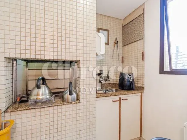 Imagem 2: Apartamento de 250,53M², com 4 Quartos, no Rebouças - Ed. Normandie