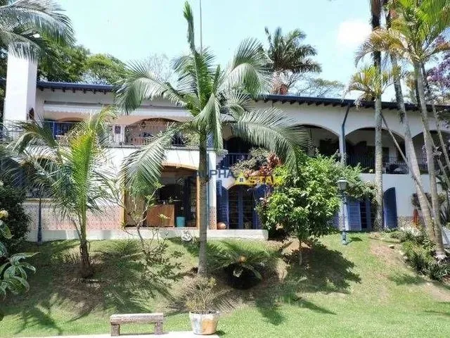 Imagem: Casa Ampla, Confortável, Estilo Colonial