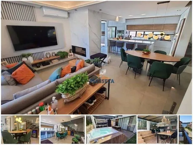 Imagem: Casa com 3 Dormitórios À Venda, Condomínio