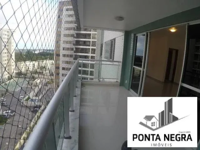 Imagem: Gran Vista para Venda, 117M2, Ponta Negra