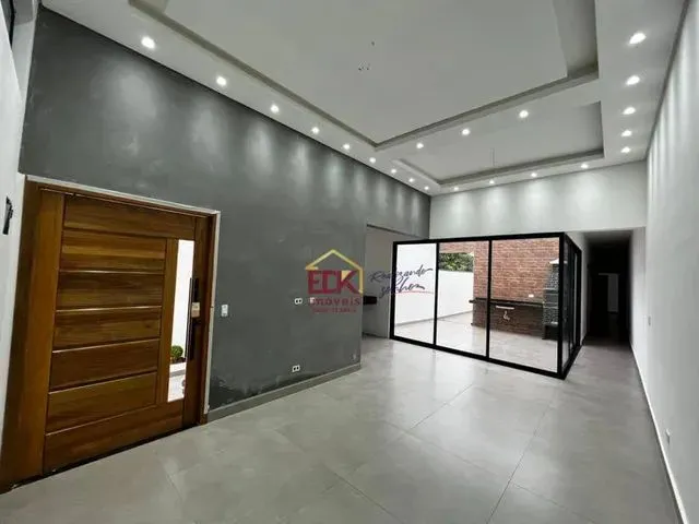 Imagem: Casa Nova 3 Dormitórios À Venda, 92 M²