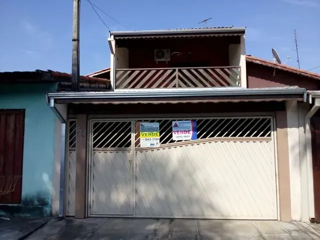 Imagem 6: Casa À Venda, 3 Quartos, Cidade Nova - Pindamonhangaba/Sp