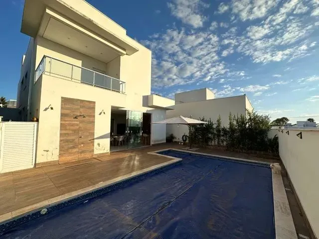 Imagem: Casa À Venda no Condomínio Gávea Paradiso