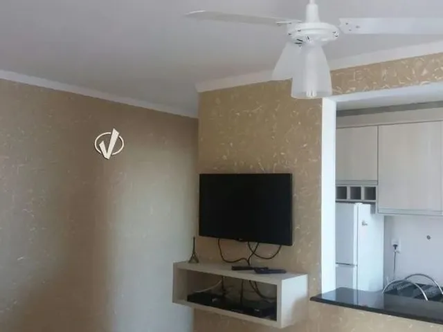 Imagem: Apartamento À Venda, 2 Quartos, 1 Vaga