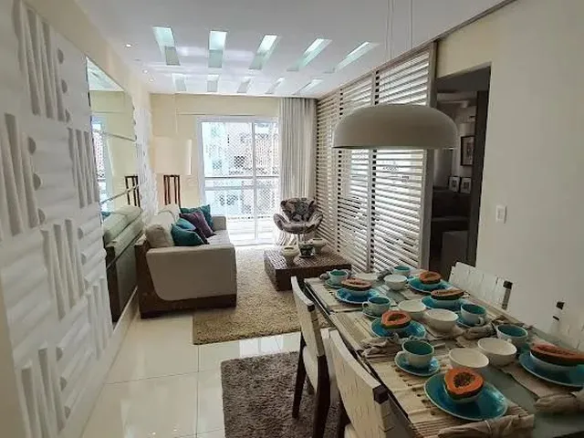 Imagem: Freguesia - Apartamento Decorado com 3 Quartos