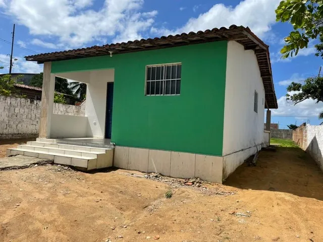Imagem: Casa Em Conde Às Margens da Rodovia