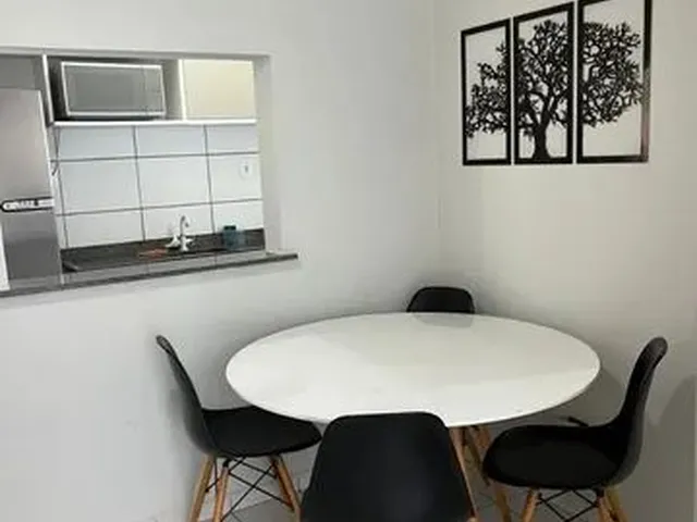 Imagem: Apartamento Mobiliado Itp