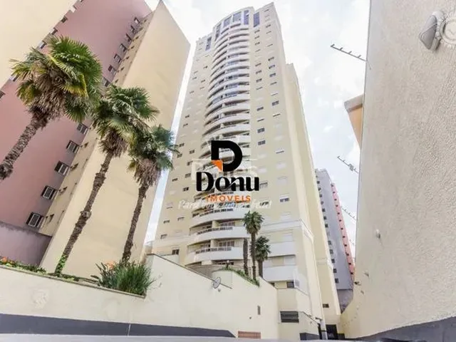 Imagem 1: Apartamento Residencial em Curitiba - Pr, Centro