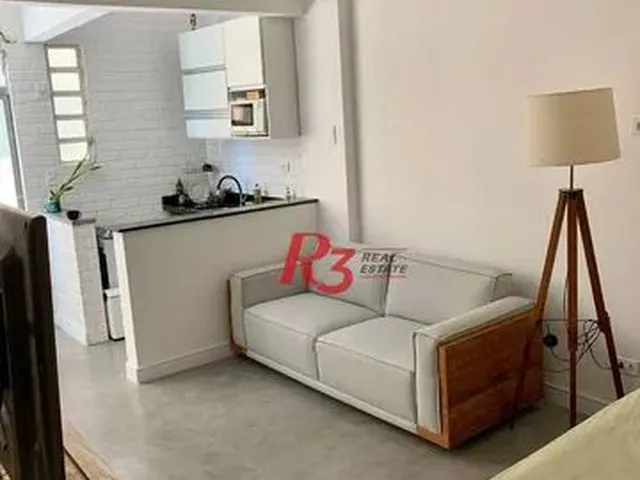 Imagem: Studio com 1 Dormitório, 31 M² - Venda