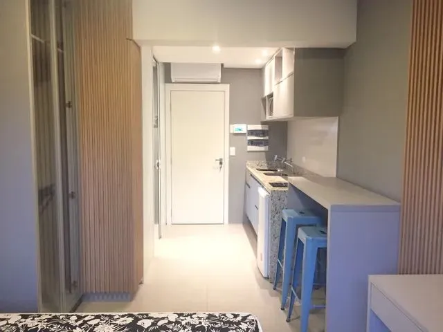 Imagem 4: Studio Mobiliado para Locação no Mercês