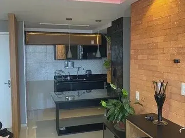 Imagem 1: Apartamento Mobiliado, 2 Quartos 1 Suite, 1 Vaga