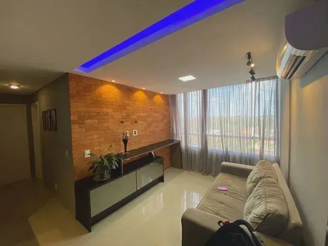 Imagem 5: Apartamento Mobiliado, 2 Quartos 1 Suite, 1 Vaga