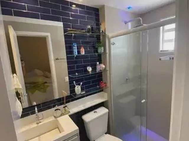 Imagem 4: Apartamento Mobiliado, 2 Quartos 1 Suite, 1 Vaga