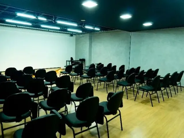 Imagem: Sala de Treinamento (46 Pessoas) Bora Work