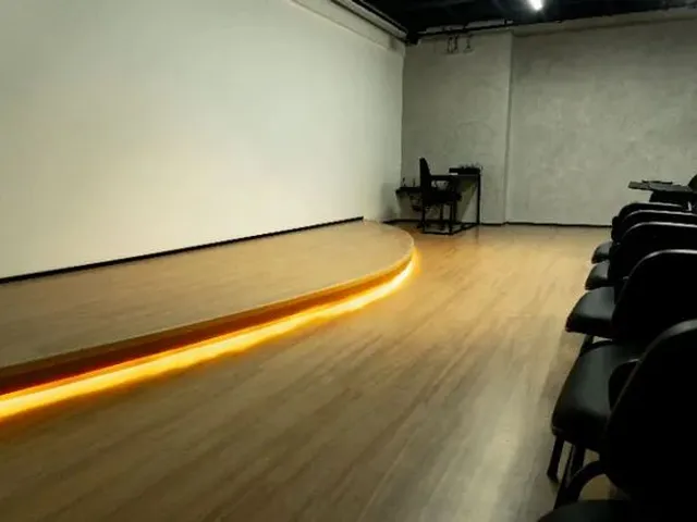 Imagem 3: Sala de Treinamento (46 Pessoas) Bora Work