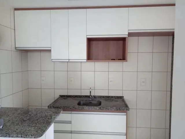 Imagem: Apartamento em Capim Macio com Armários