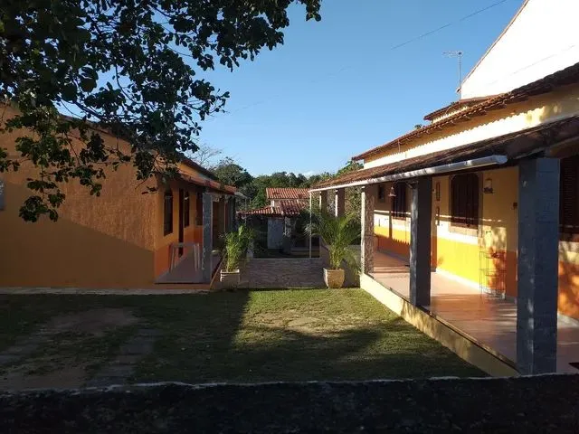 Imagem: Casa para Finais de Semana
